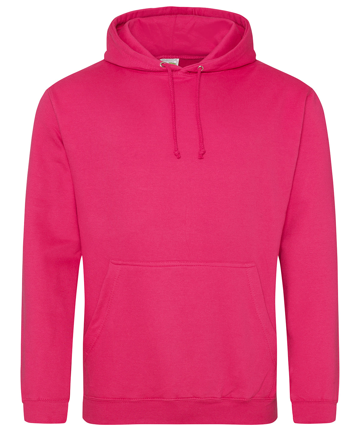 College Hoodie - Pinks & Purples