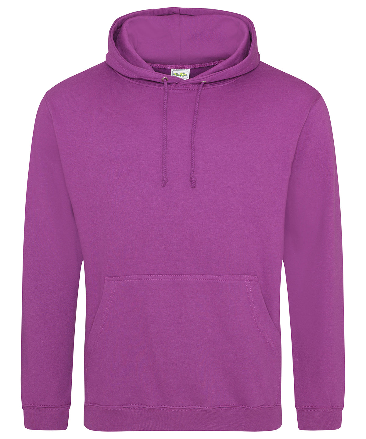 College Hoodie - Pinks & Purples