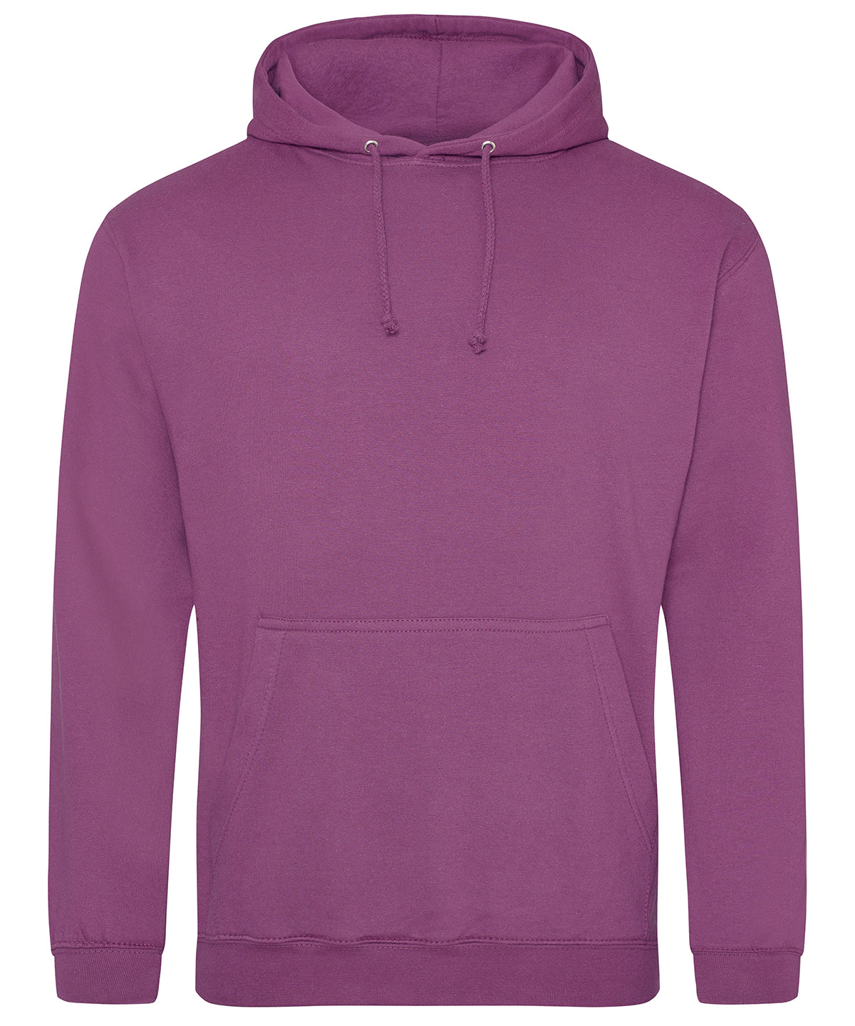 College Hoodie - Pinks & Purples