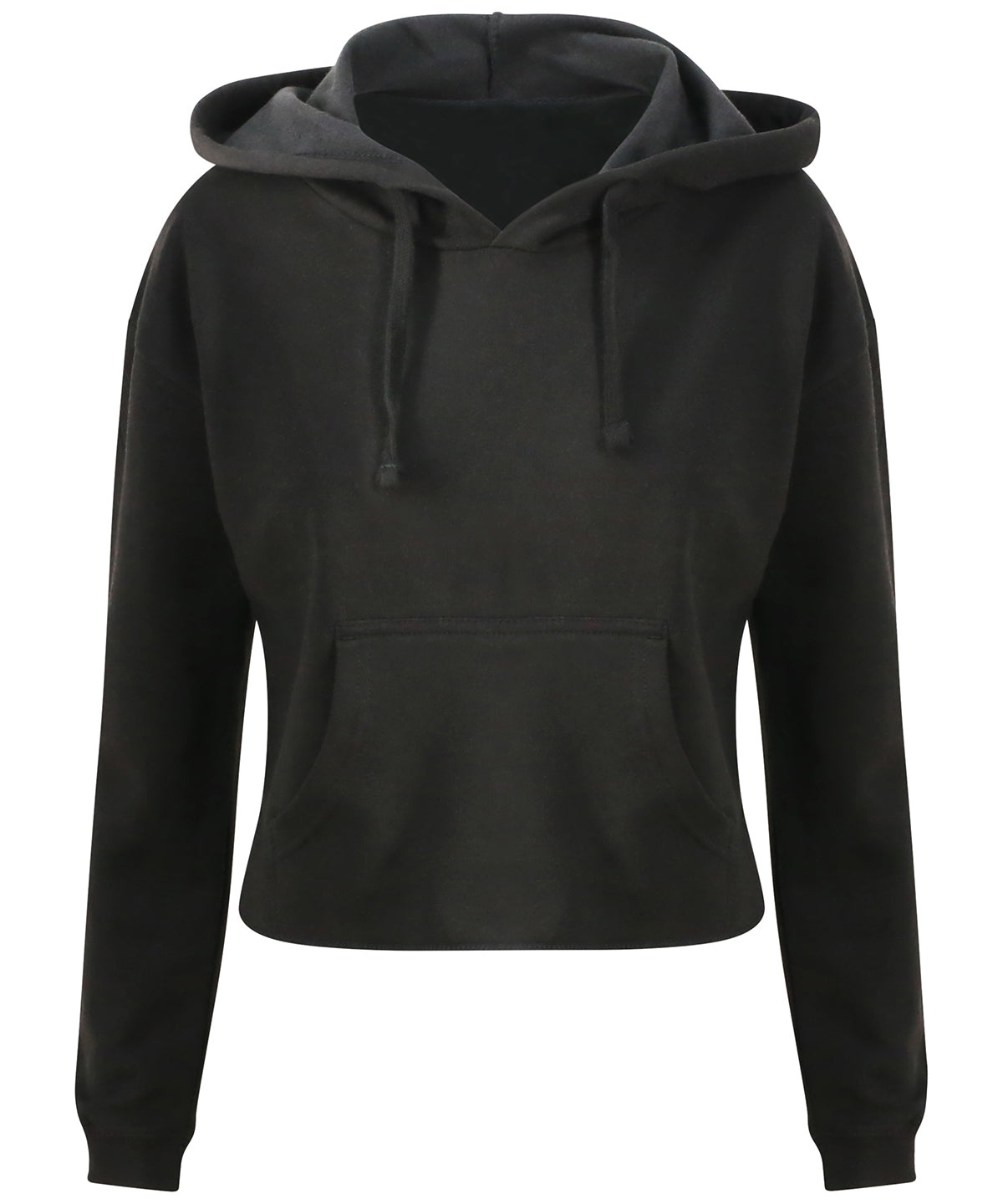 Women's Cropped Hoodie