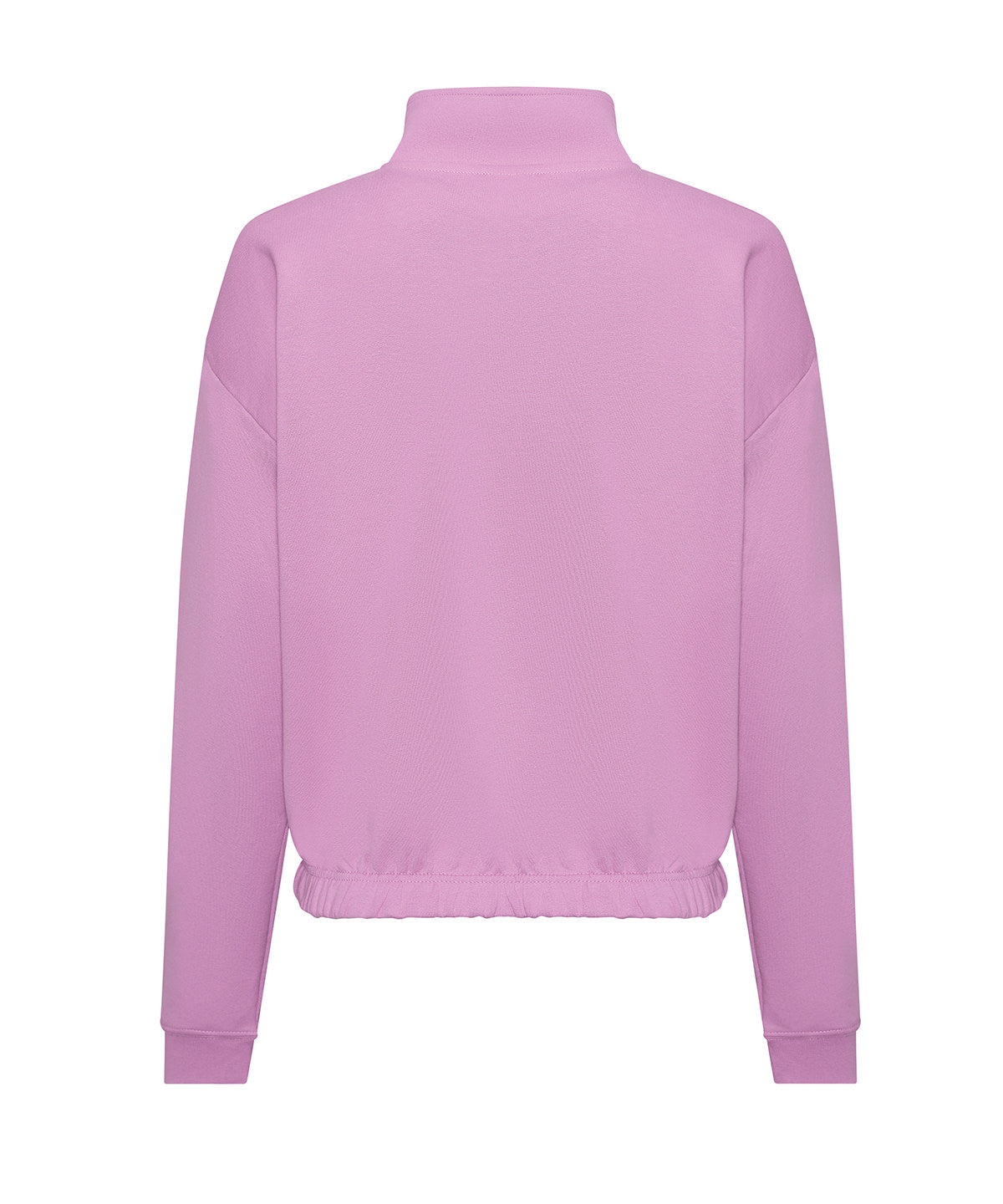 Women's Cropped 1/4 Zip Sweat