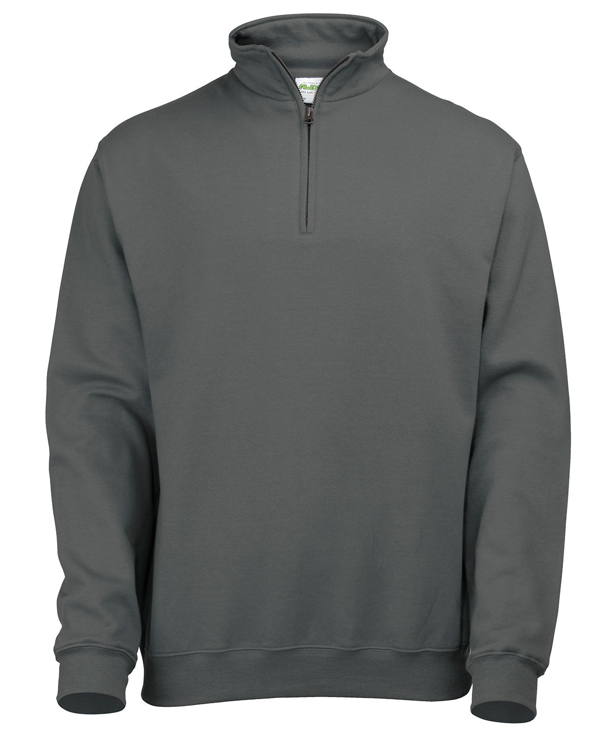 Sophomore ¼ zip sweatshirt