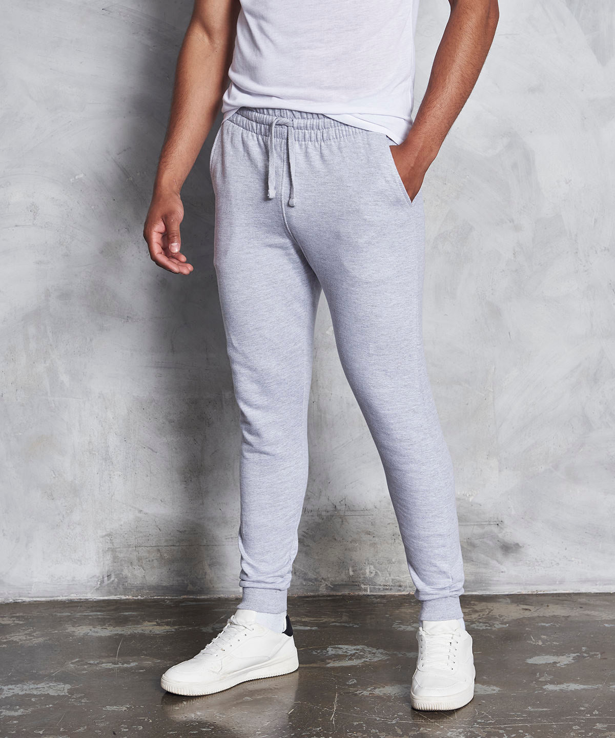 Tapered Track Pants