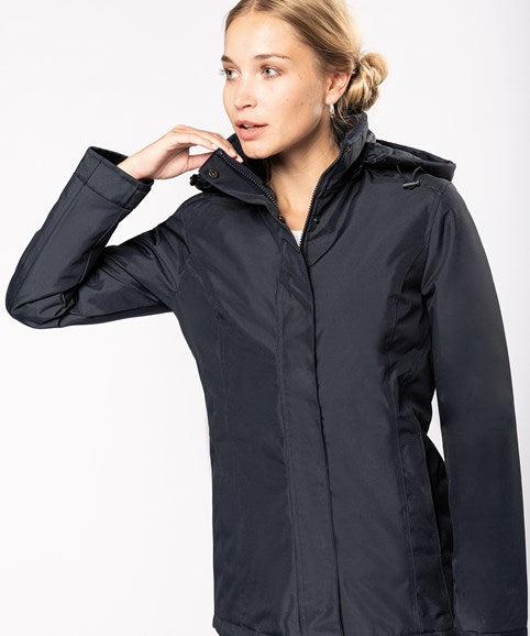 Ladies' parka