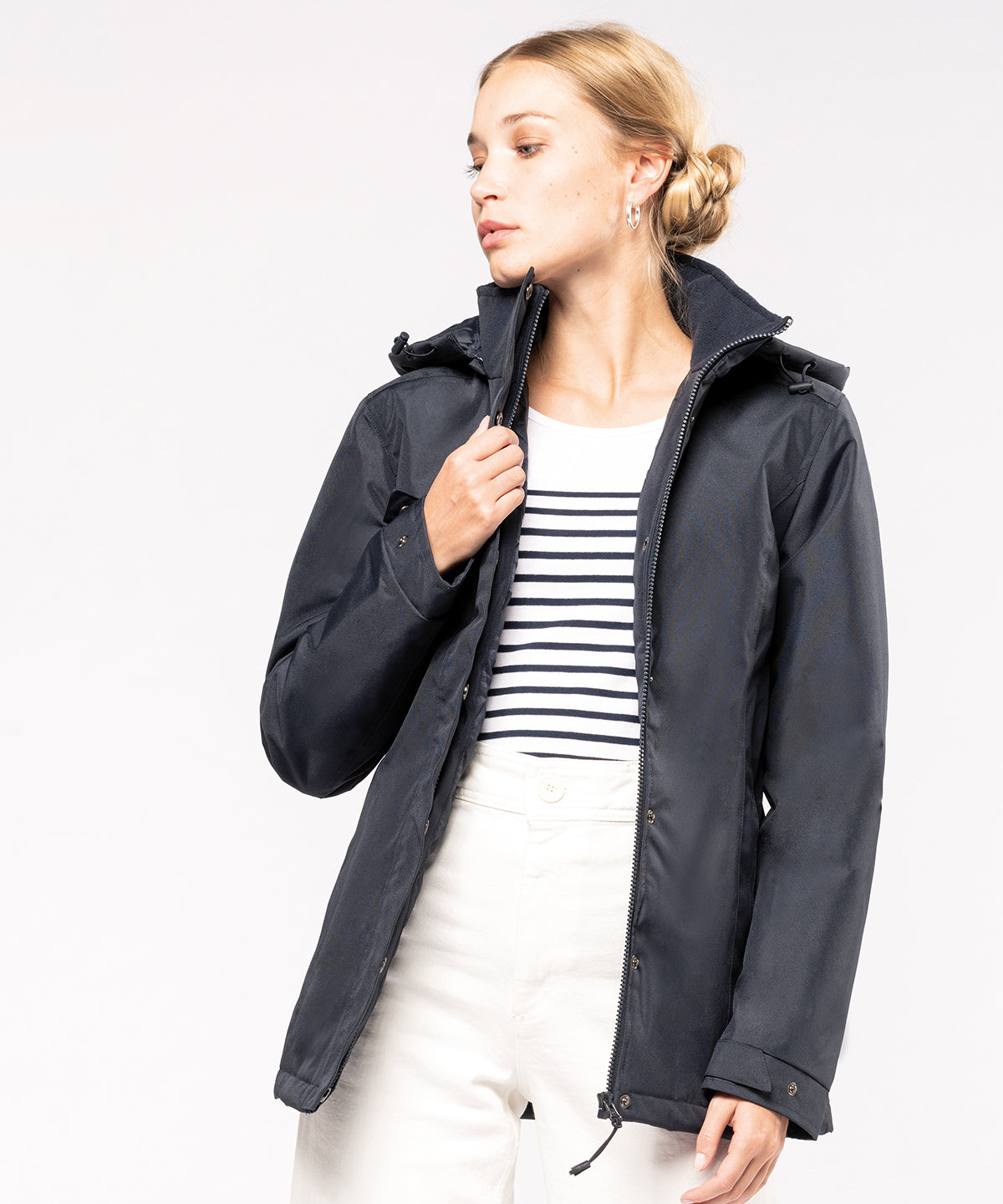 Ladies' parka