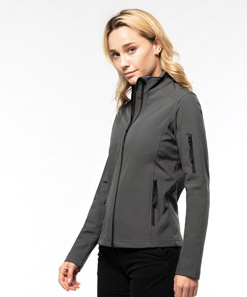 Ladies' softshell jacket