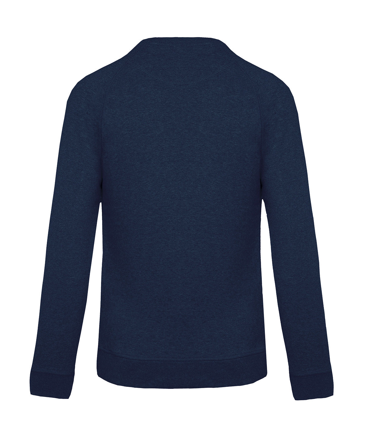 Organic Crew Neck Sweatshirt