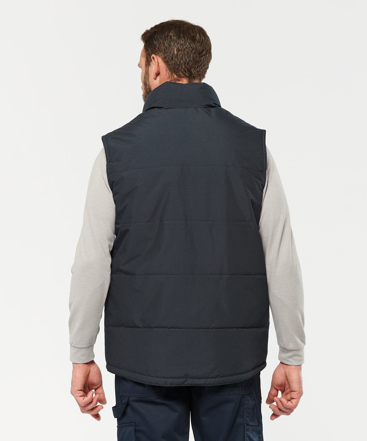 Quilted bodywarmer