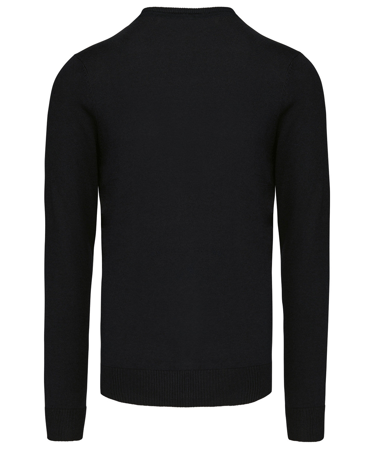 Men's V-neck jumper