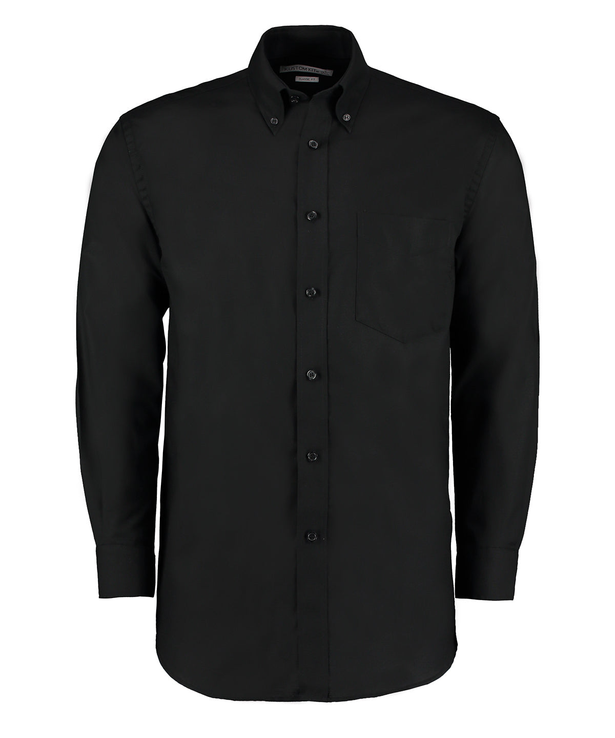 Workplace Oxford shirt long-sleeved (classic fit)