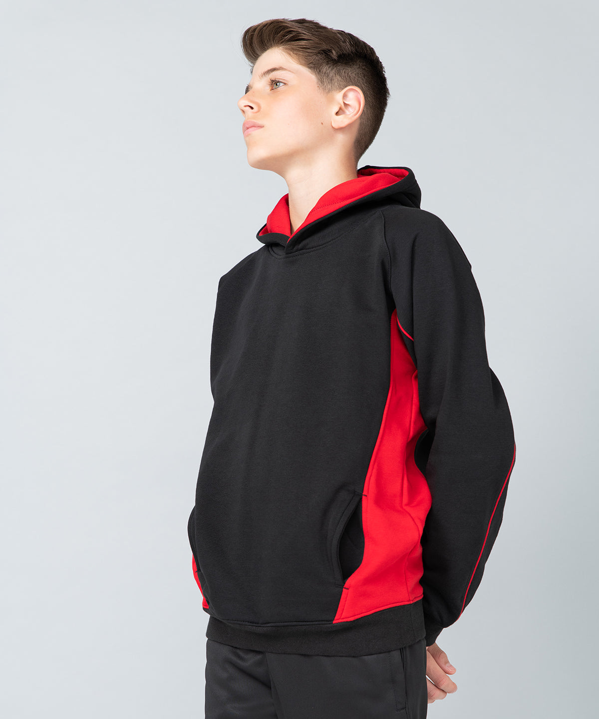 Kids pullover hoodie