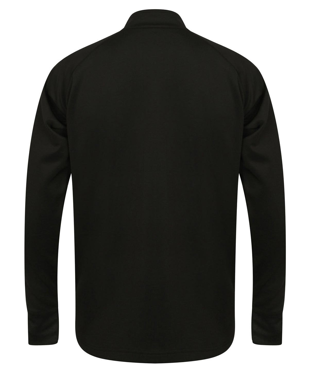 Knitted tracksuit top
