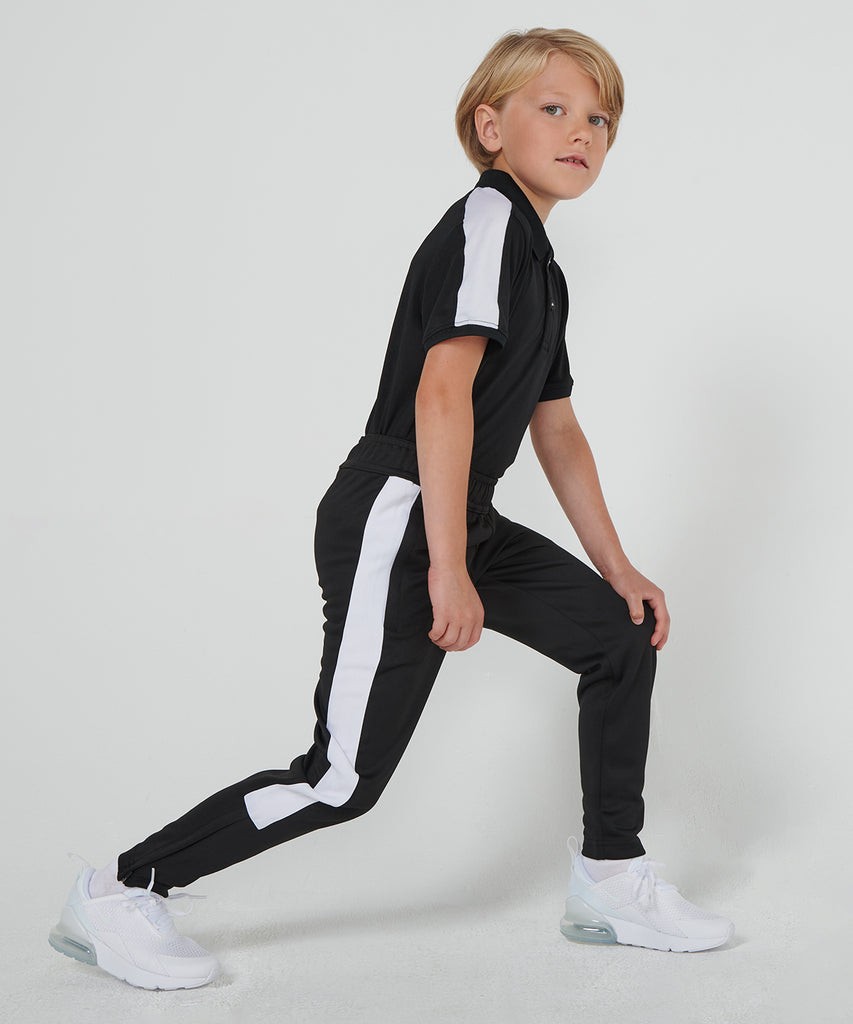 Kids knitted tracksuit pants