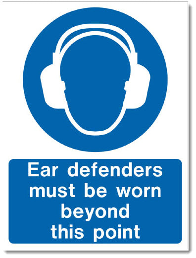 Construction  - Ear Protection
