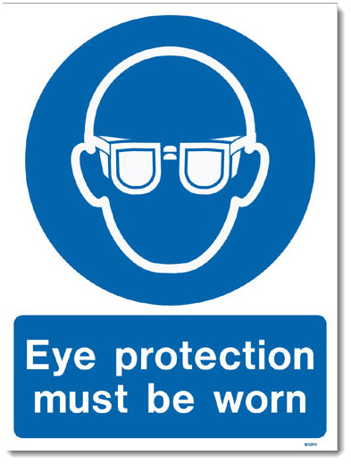 Construction  - Eye Protection