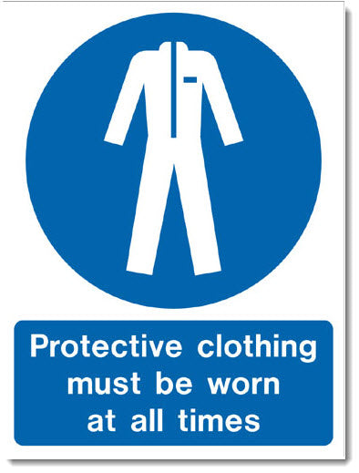 Construction  - Protective Clothing