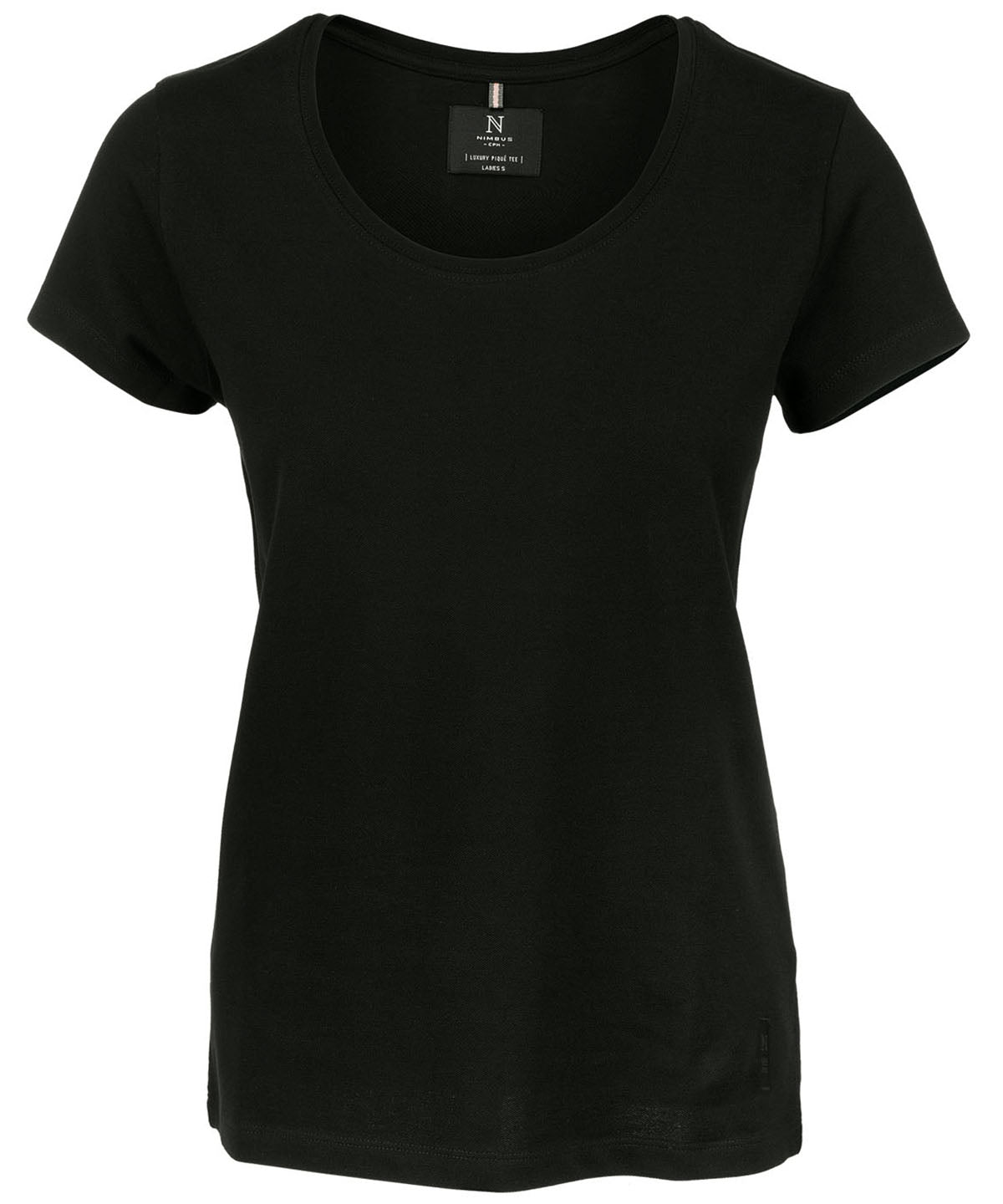 Women's Danbury piqué tee