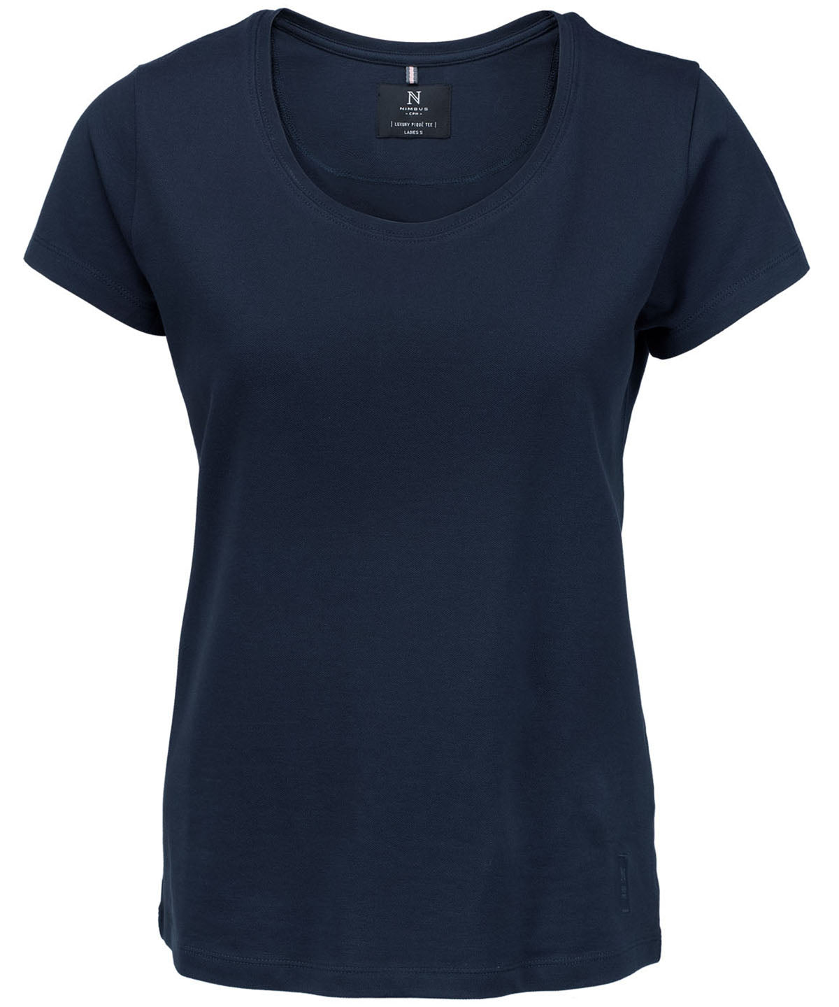 Women's Danbury piqué tee