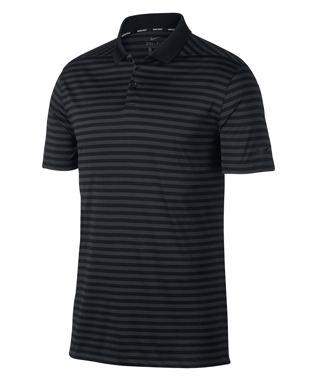 Dry victory polo stripe