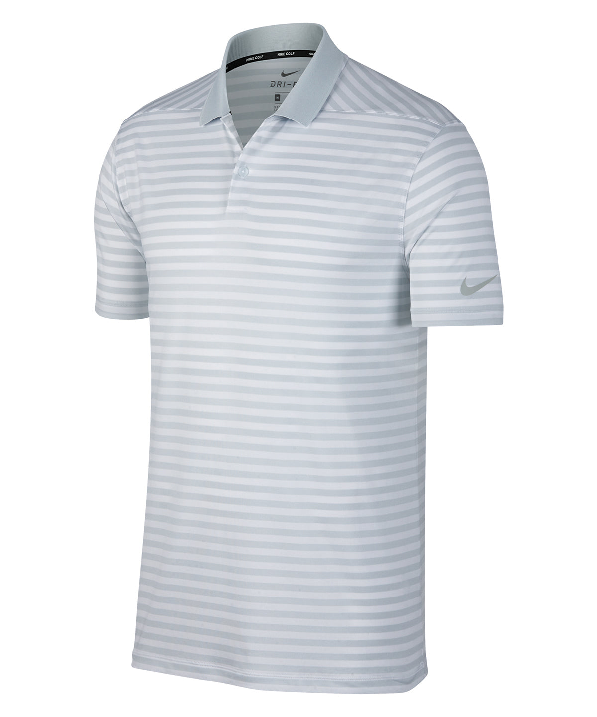 Dry victory polo stripe