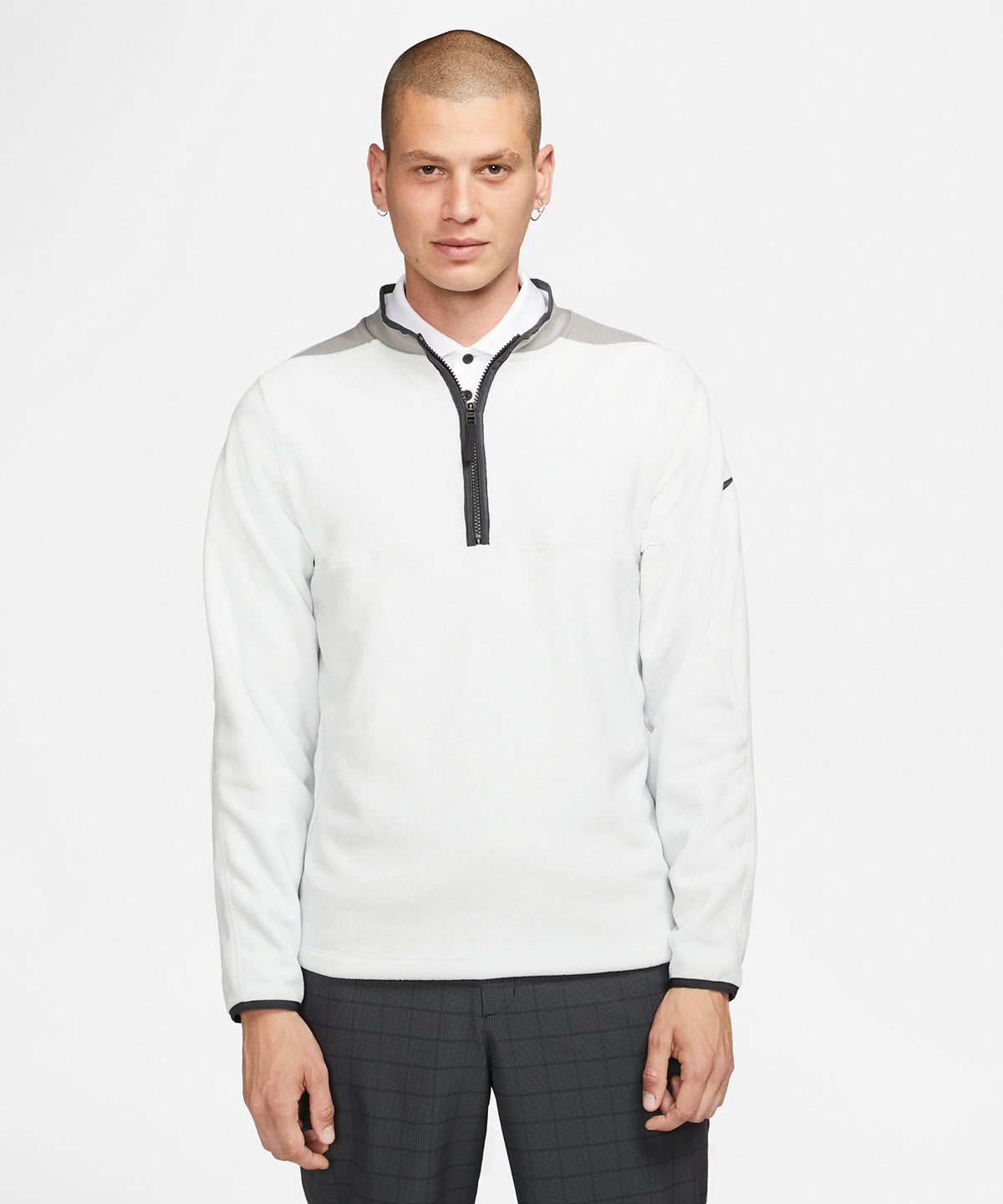 Nike Victory half zip top