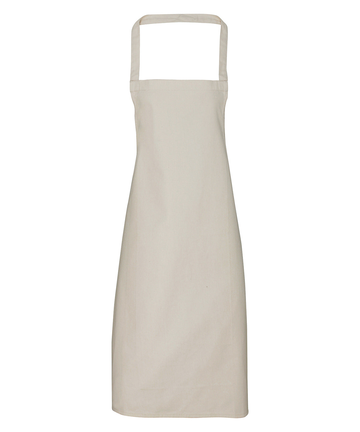 100% Cotton apron - organic certified