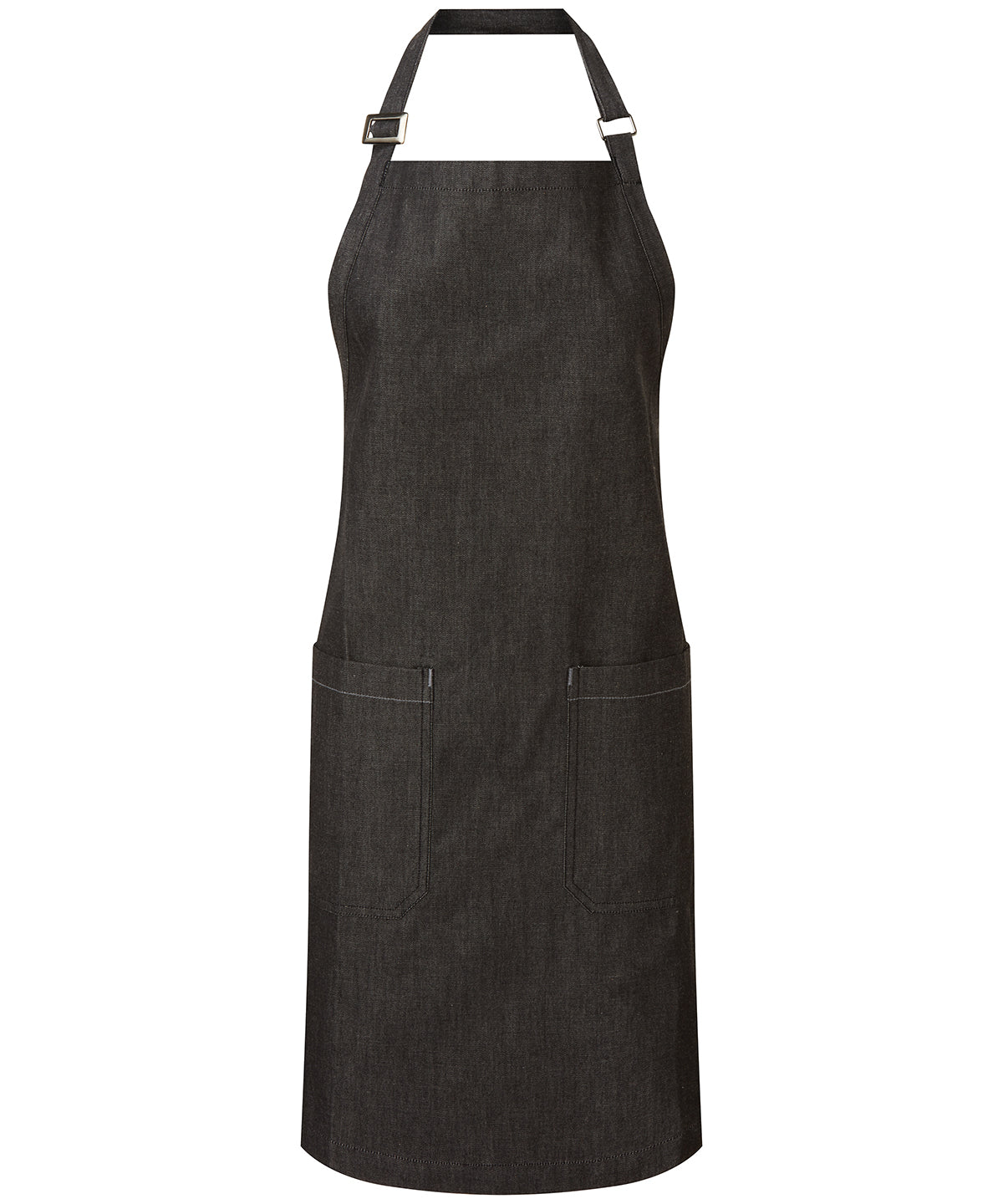 Organic Cotton Denim Apron