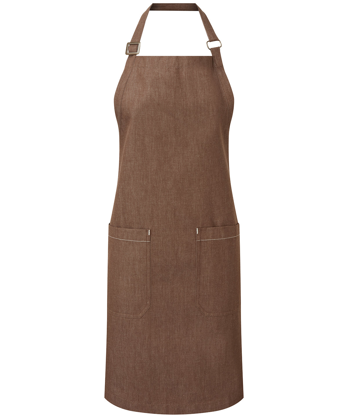 Organic Cotton Denim Apron