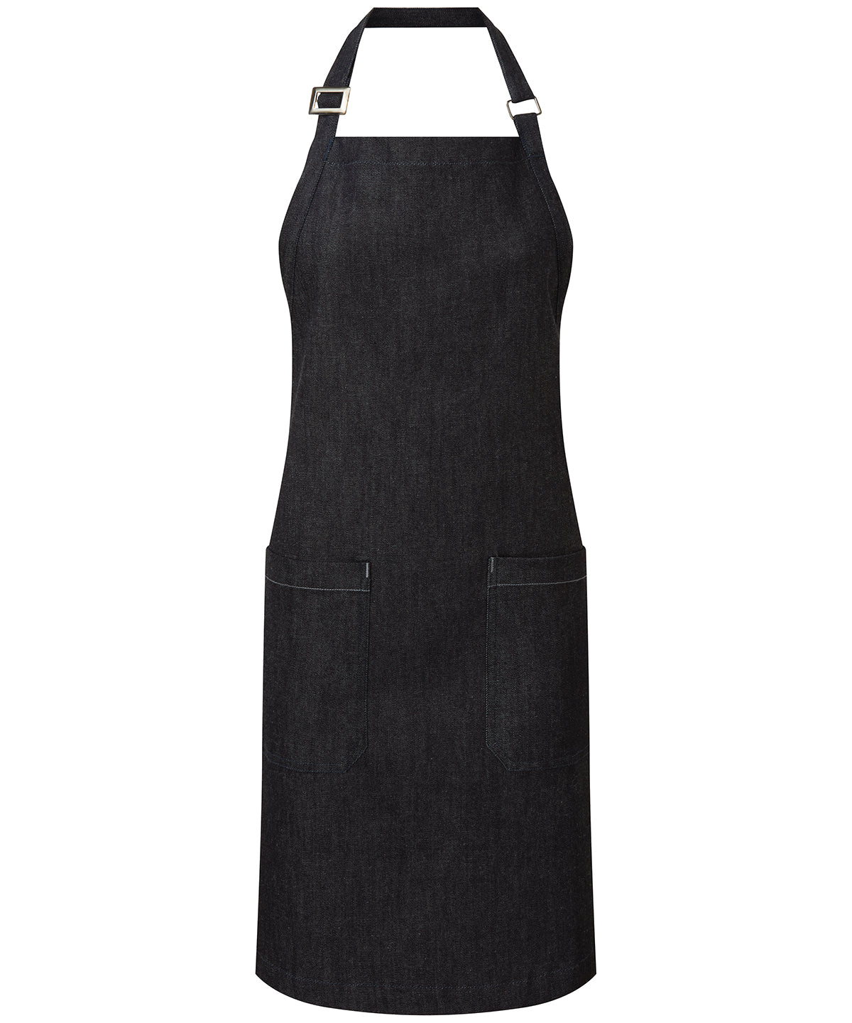 Organic Cotton Denim Apron