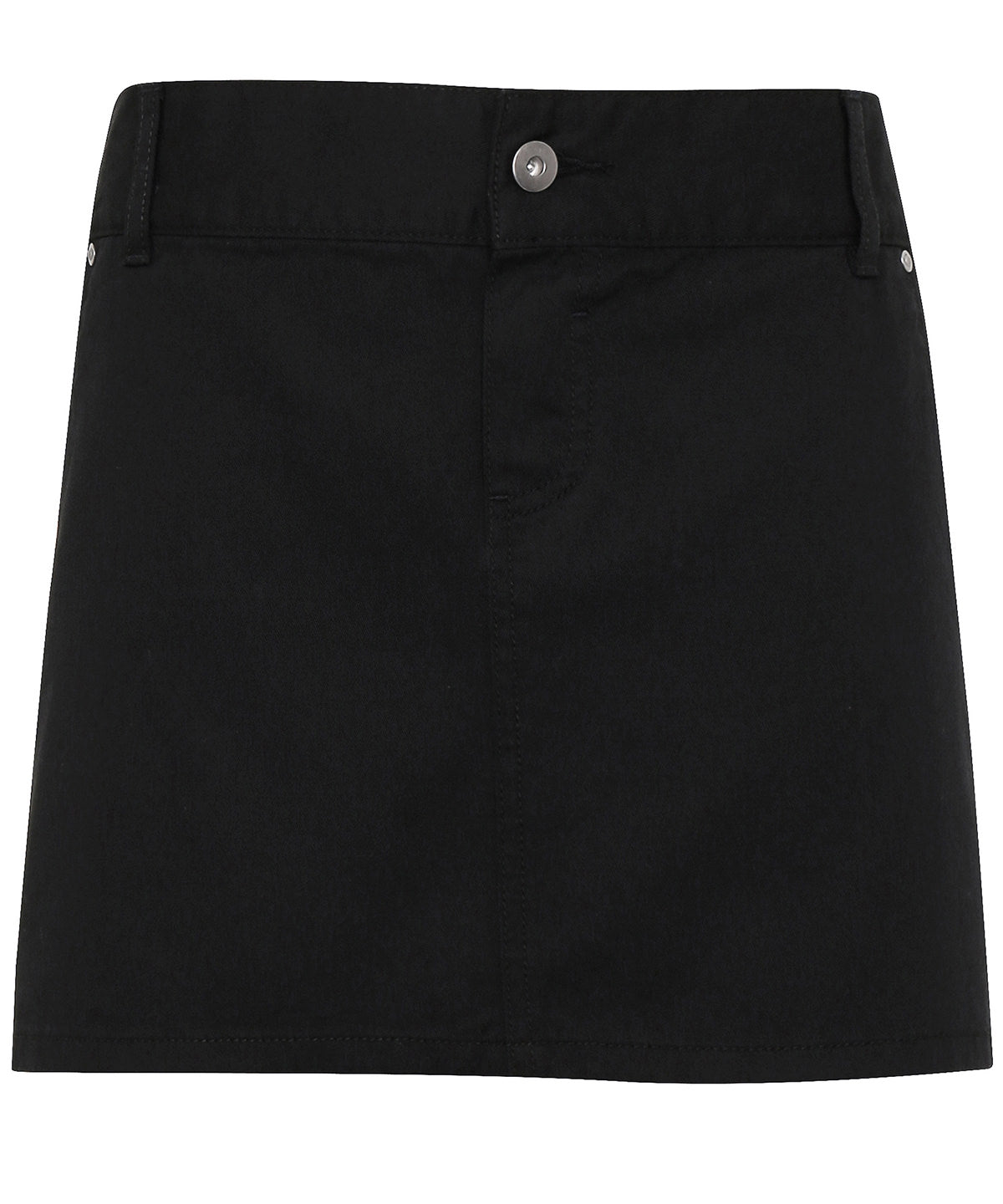 Chino cotton waist apron