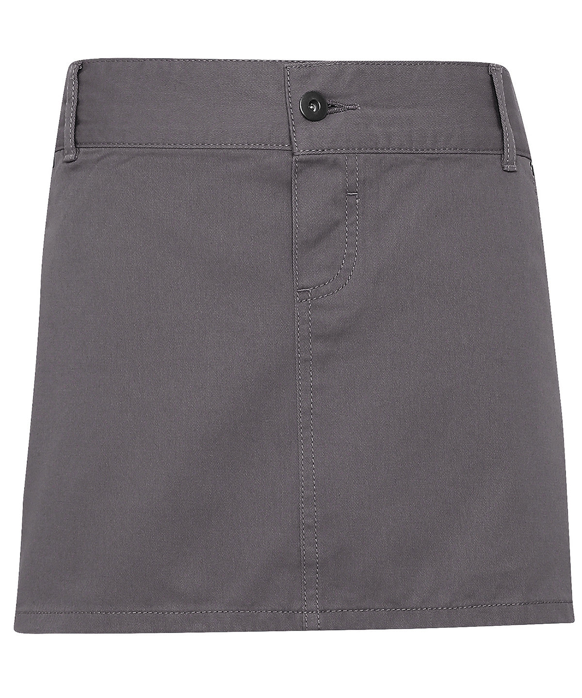 Chino cotton waist apron