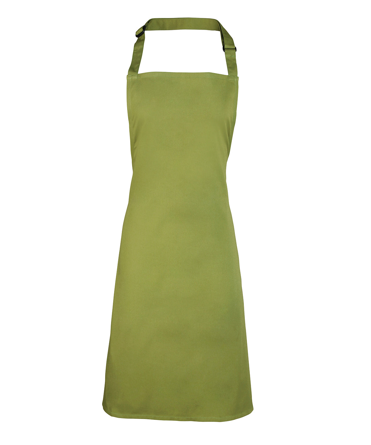 Colours bib apron