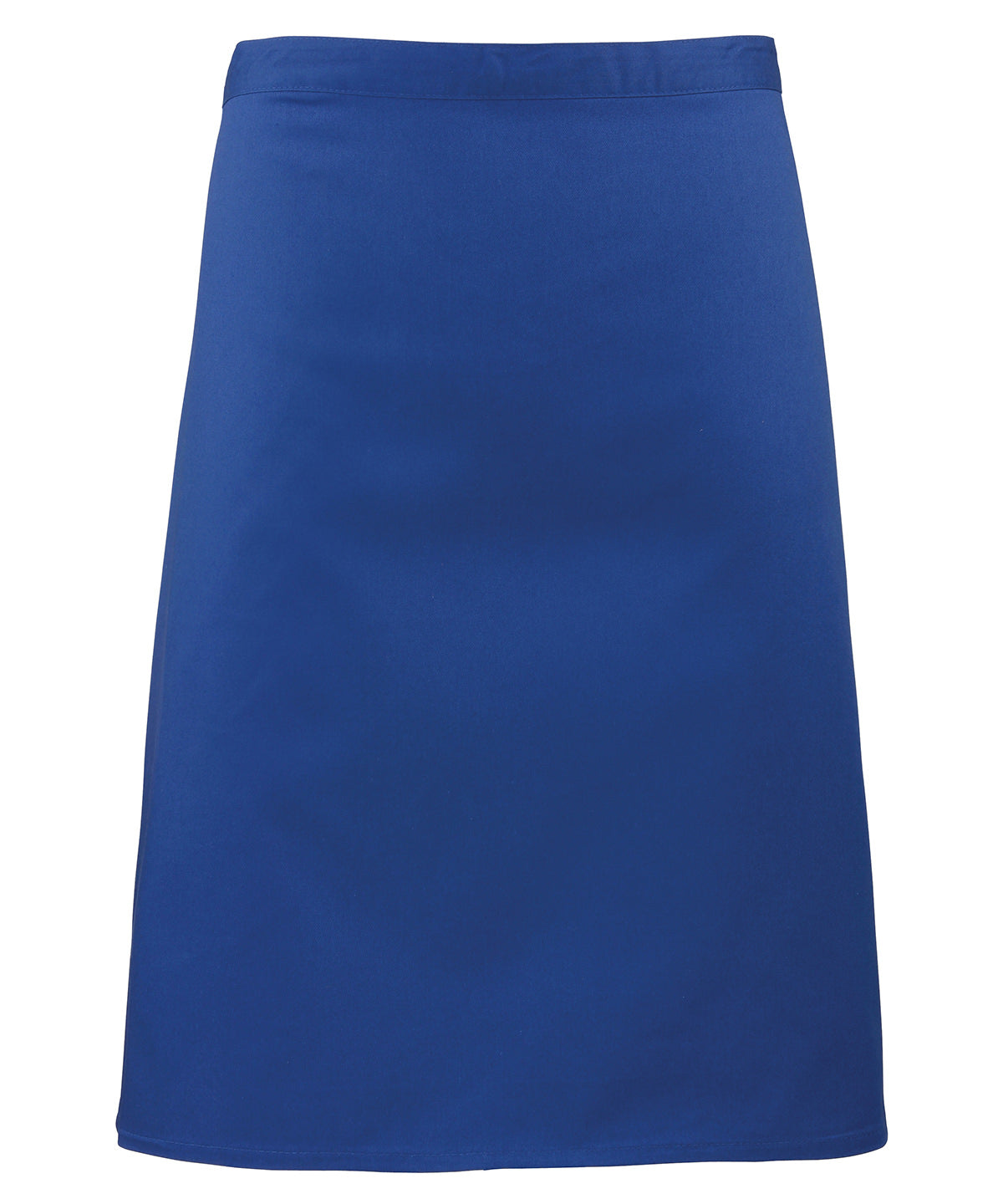 Colours mid-length apron