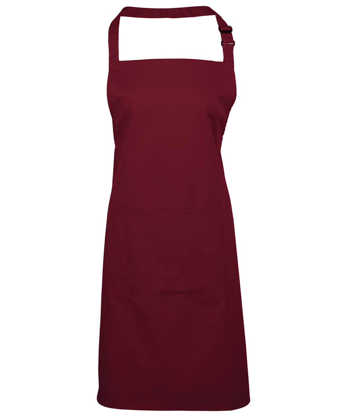 Colours Bib Pocket Apron