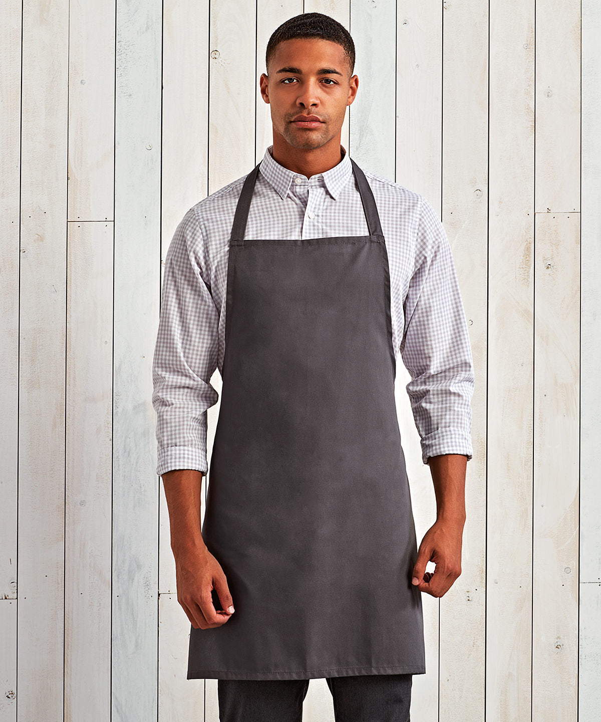 Essential bib apron