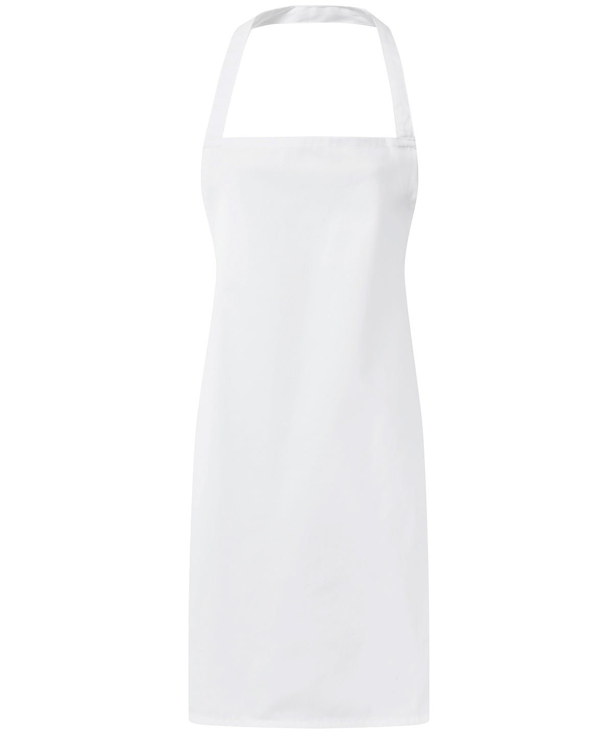 Essential bib apron