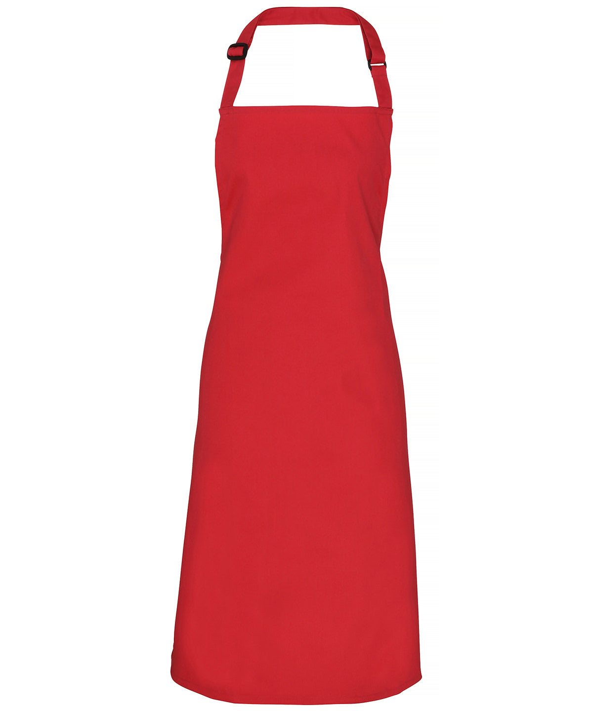 100% Polyester bib apron