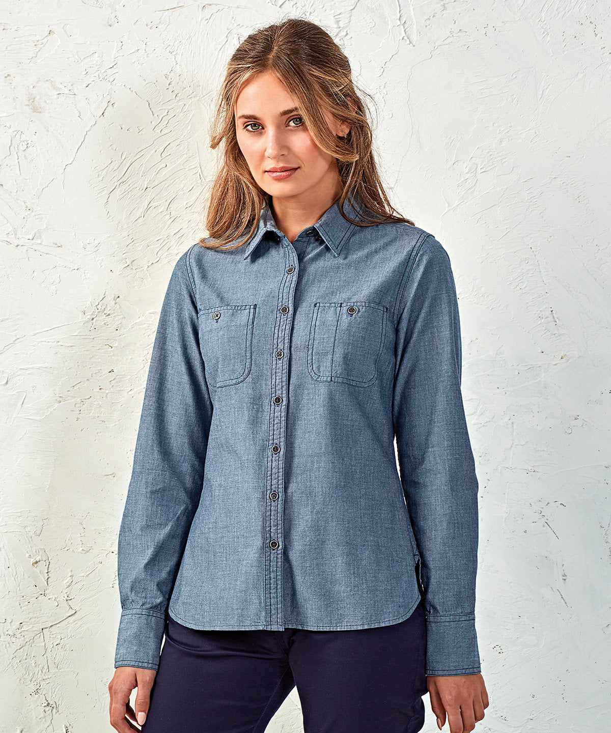 Women’s Chambray shirt