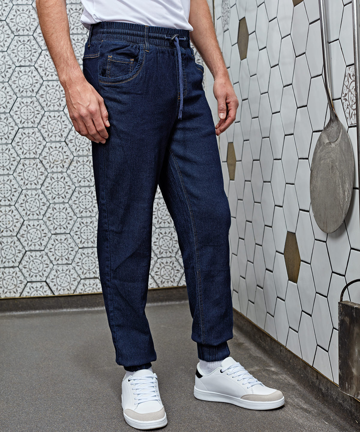 Chef's Artisan Jogger Bottoms