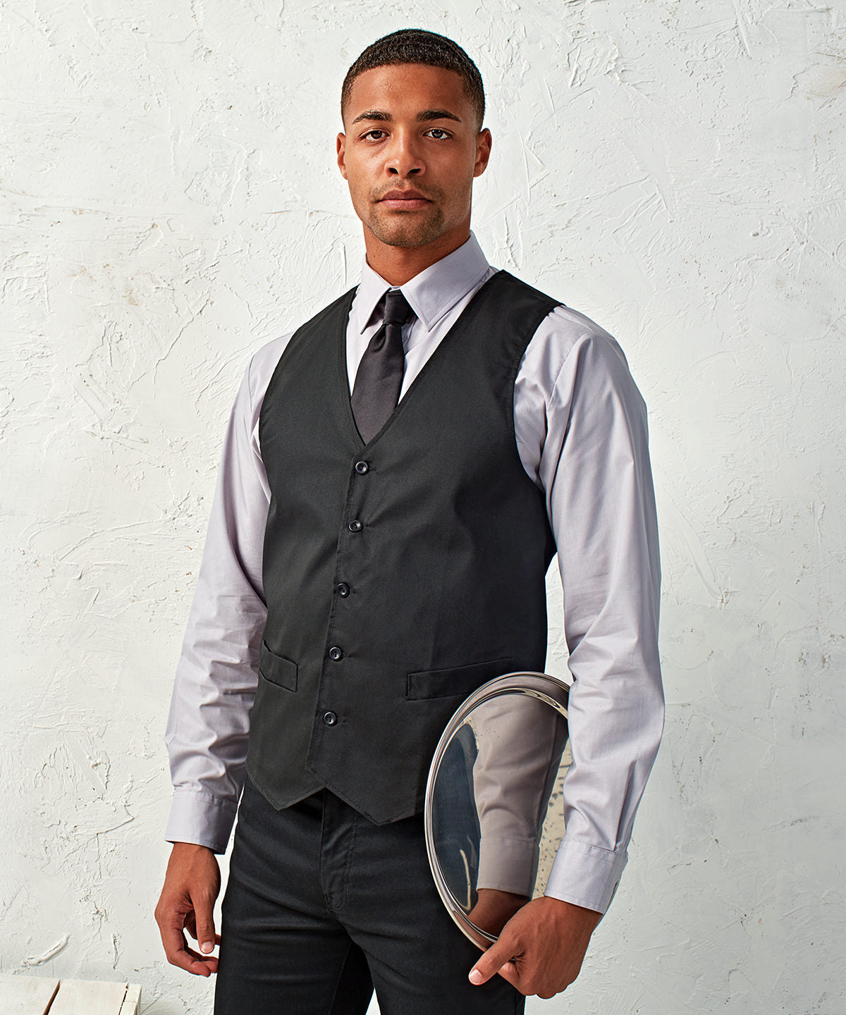 Hospitality waistcoat