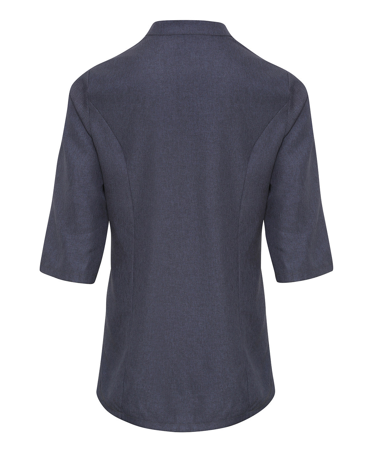 Verbena 'linen look' button-up beauty tunic