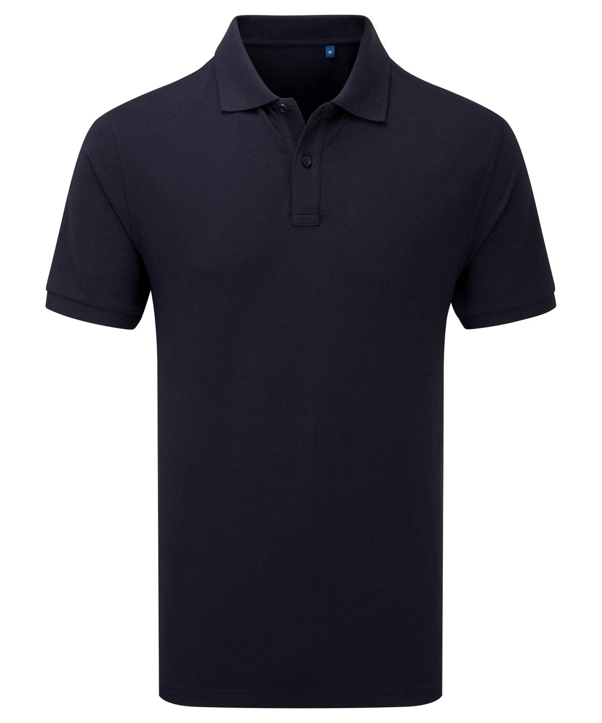 Unisex short sleeve polo shirt, powered by HeiQ Viroblock