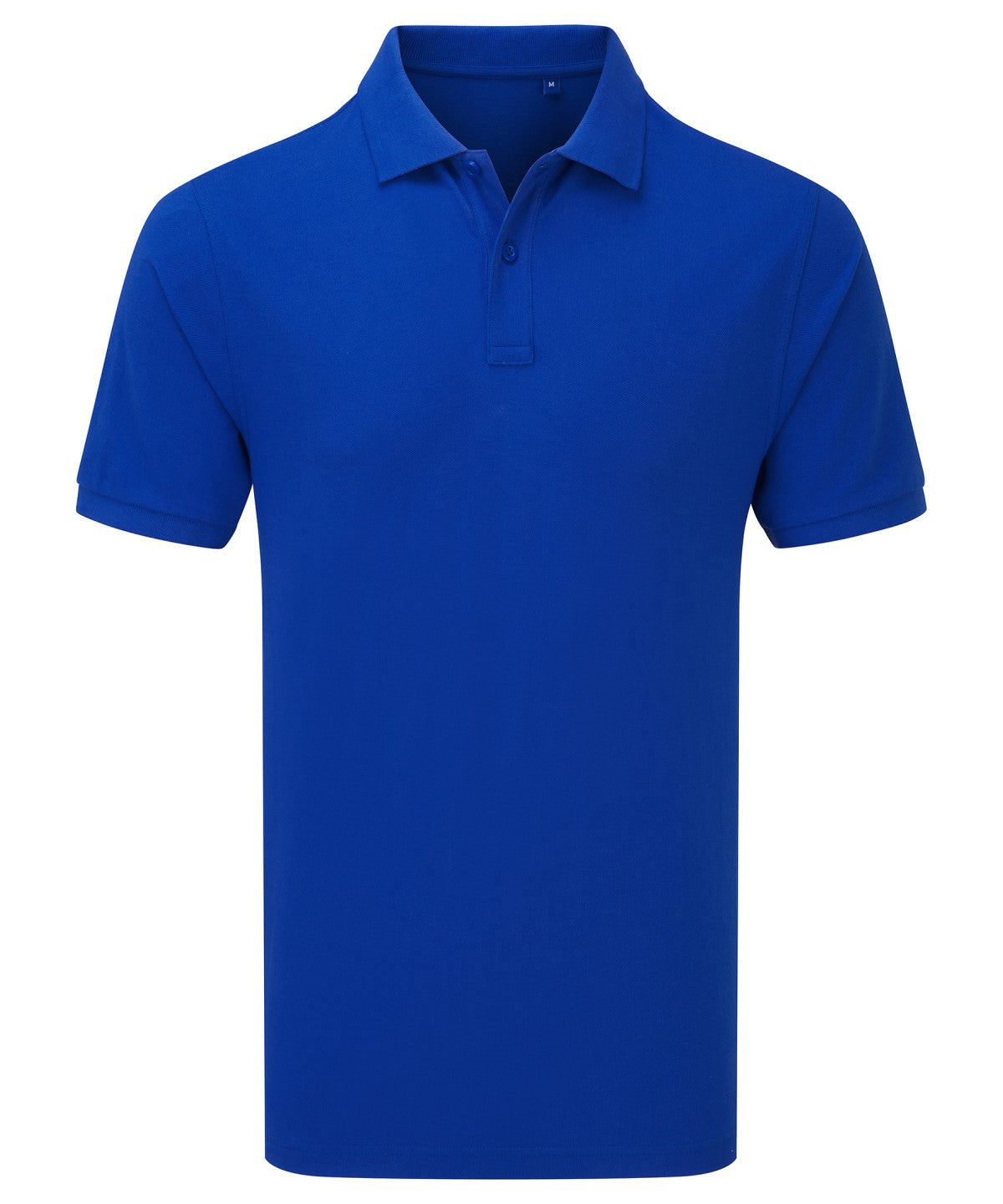 Unisex short sleeve polo shirt, powered by HeiQ Viroblock