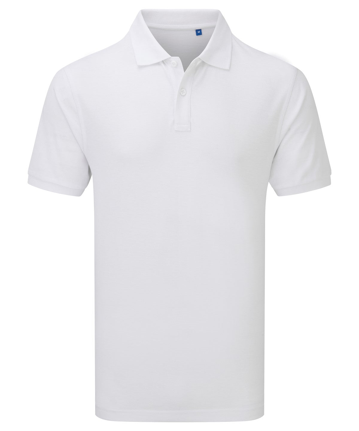 Unisex short sleeve polo shirt, powered by HeiQ Viroblock