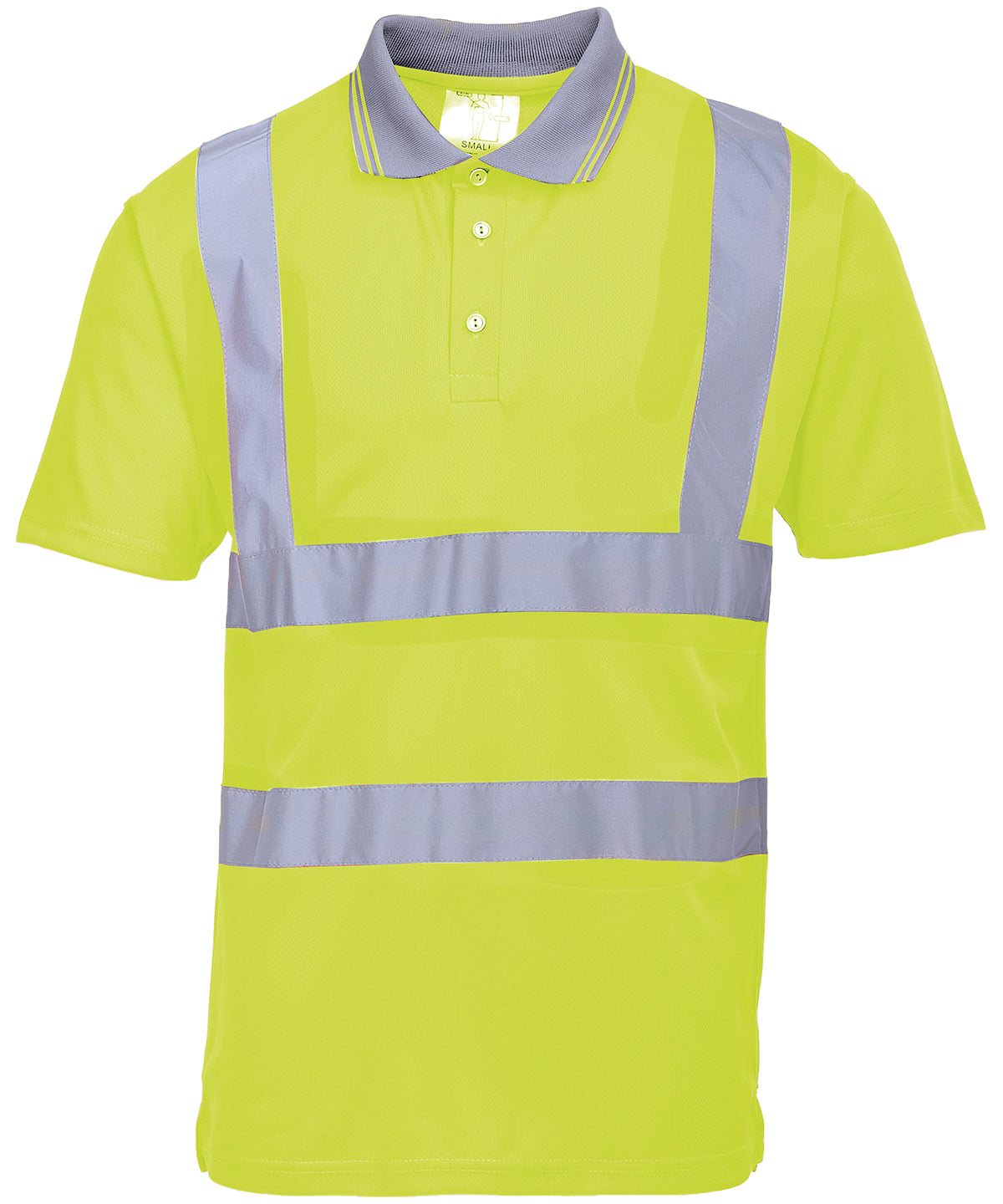 Hi-vis polo shirt (S477/RT22)