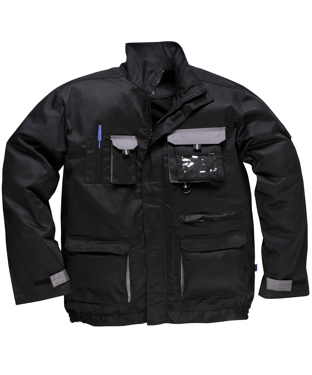 Contrast jacket (TX10)