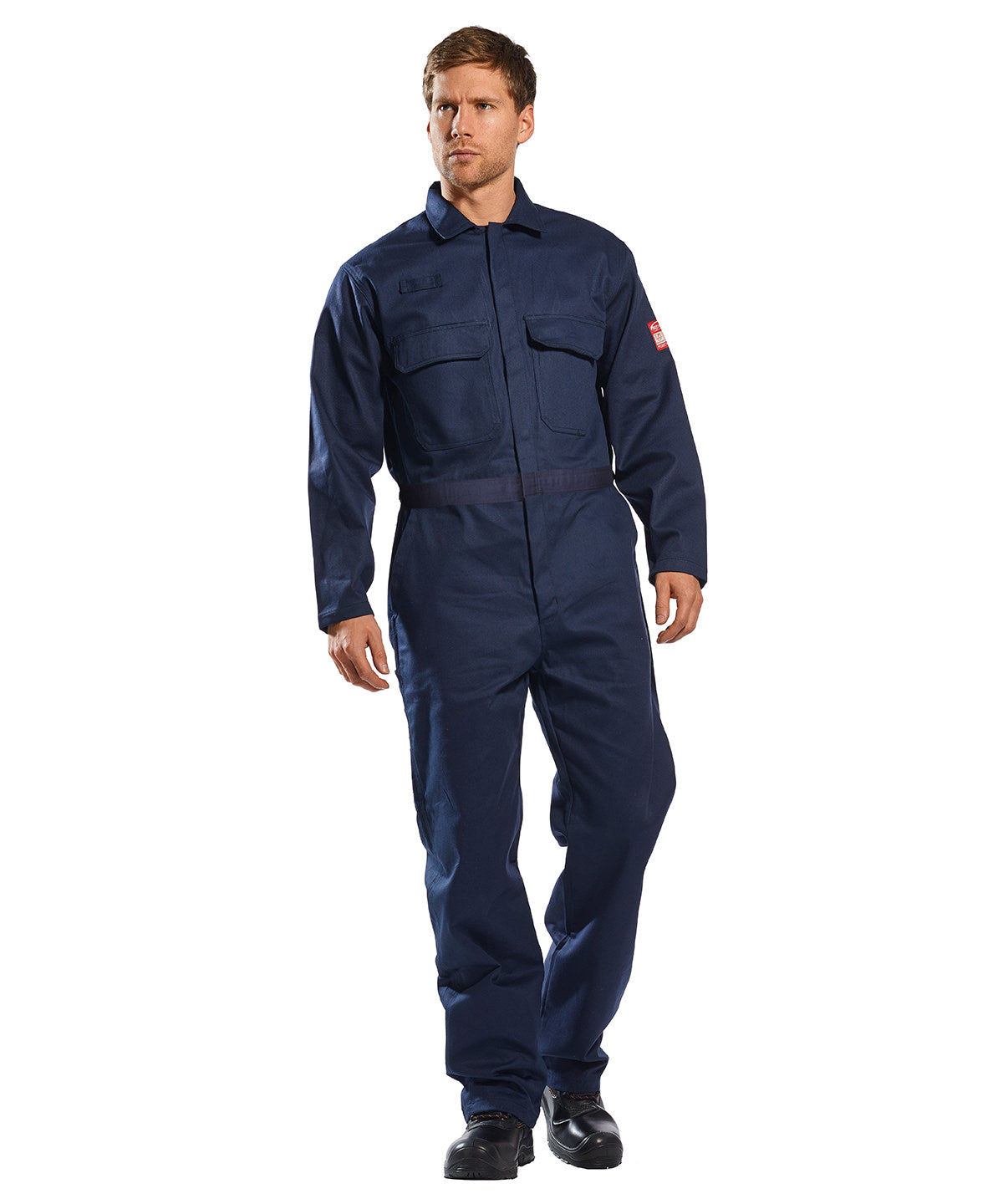 Bizweld™  flame-resistant coverall (BIZ1)