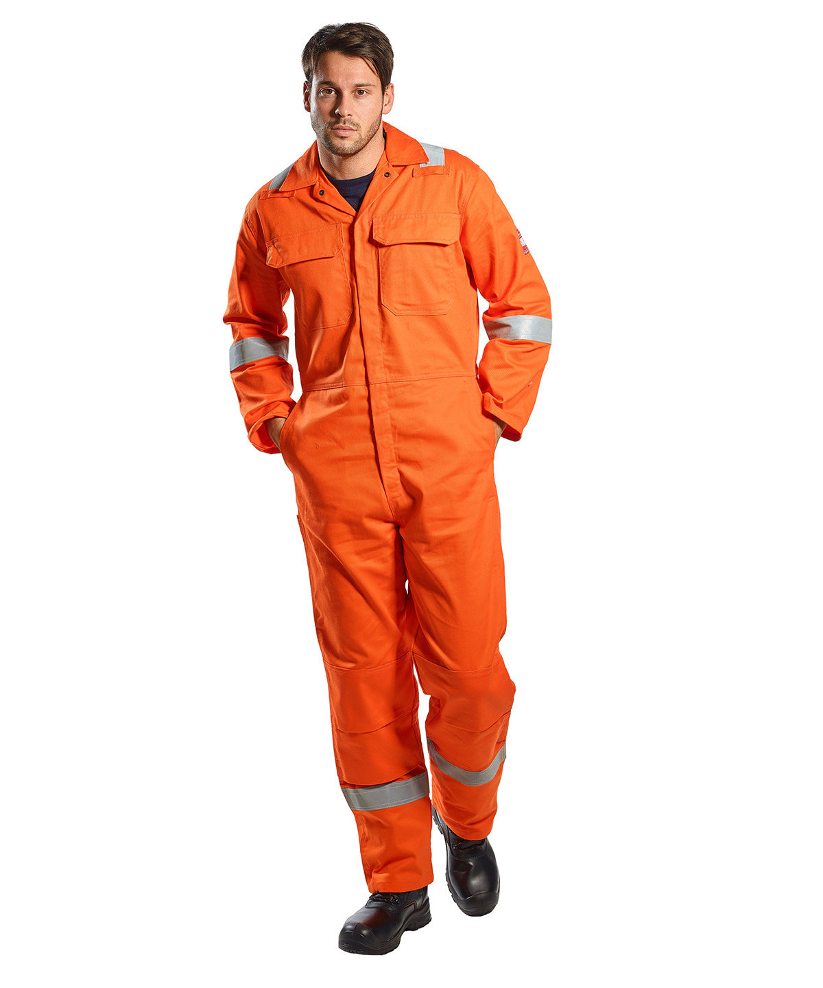 Bizweld™ Iona coverall (BIZ5)