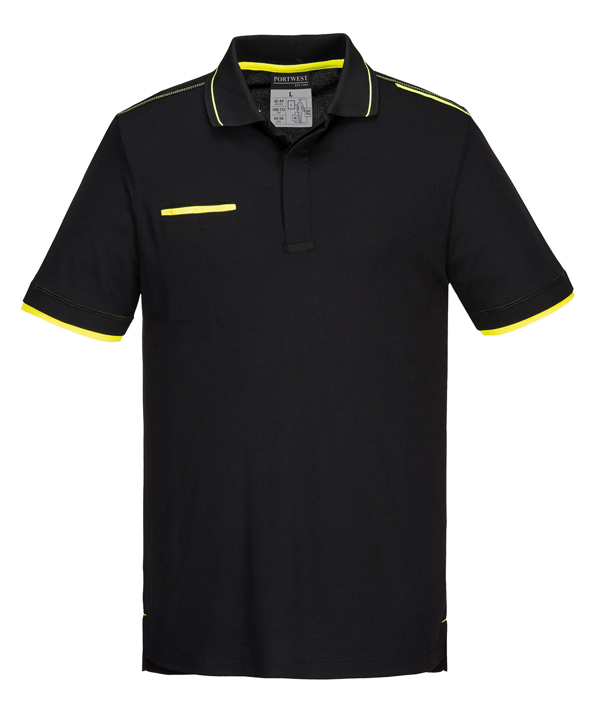 WX3 Eco polo shirt