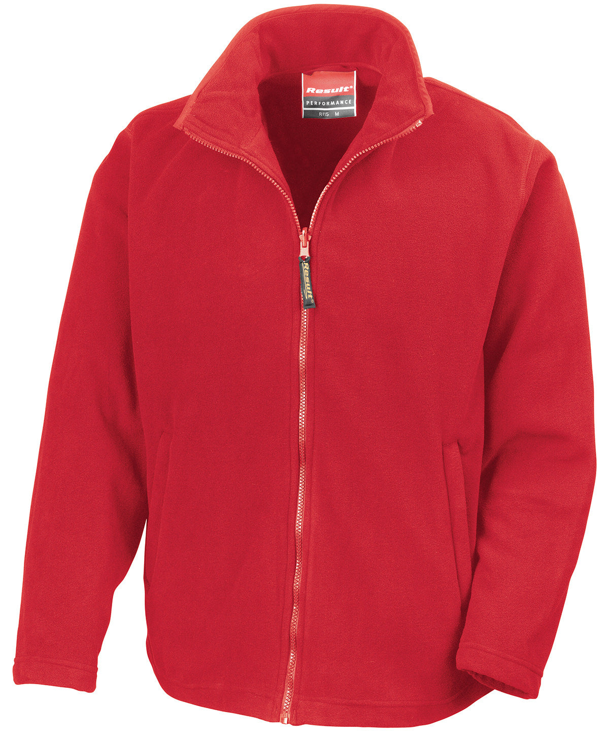 Horizon high-grade microfleece jacket